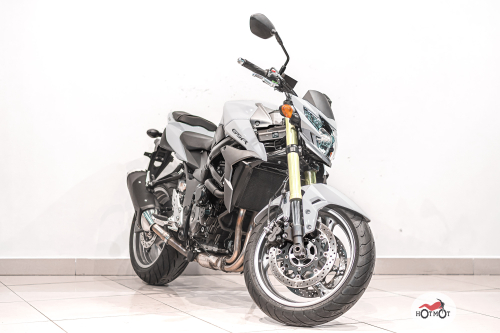 Мотоцикл SUZUKI GSR 750 2013, БЕЛЫЙ