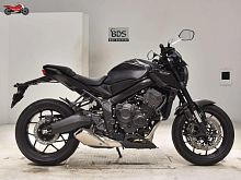 Мотоцикл HONDA CB 650R 2023, ЧЕРНЫЙ