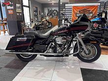 Мотоцикл Harley-Davidson Road Glide 2008, ЧЕРНЫЙ