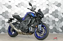 Мотоцикл YAMAHA MT-10 2022, Синий