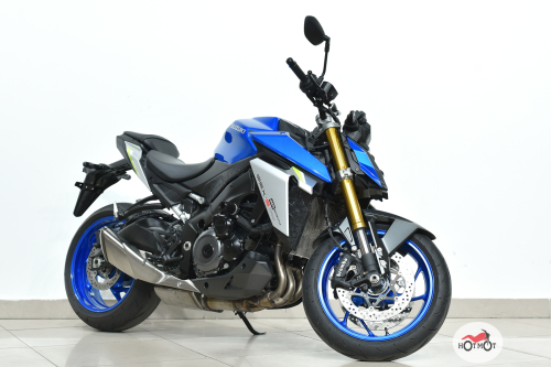 Мотоцикл SUZUKI GSX-S 1000 2022, Синий