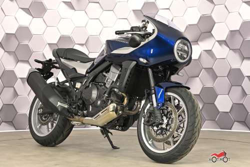 Мотоцикл HONDA Hawk 11 2022, СИНИЙ