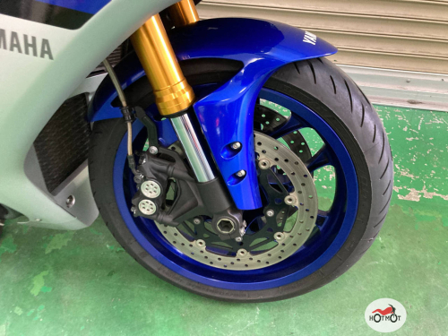 Мотоцикл YAMAHA YZF-R1 2016, Синий фото 7