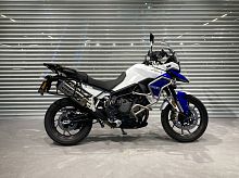 Мотоцикл Triumph Tiger 850 Sport 2022, БЕЛЫЙ