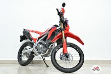 Мотоцикл HONDA CRF 250L 2023, Красный