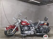 Мотоцикл HARLEY-DAVIDSON Heritage 2003, Красный