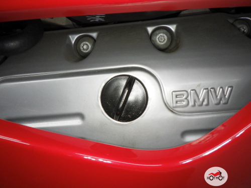 Мотоцикл BMW K 1200 RS 2000, Красный фото 7