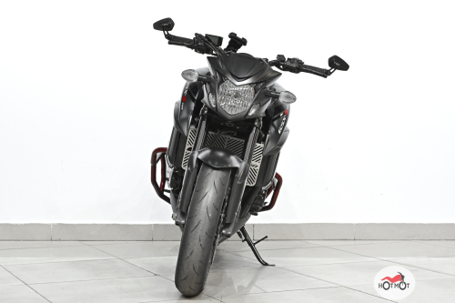 Мотоцикл SUZUKI GSX-S 750 2022, черный фото 5