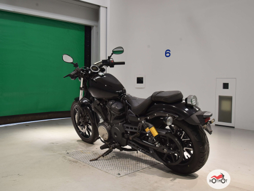 Мотоцикл YAMAHA XV950 Bolt 2015, Черный фото 6