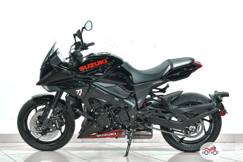 Мотоцикл SUZUKI GSX-S 1000S Katana 2020, Черный фото 4
