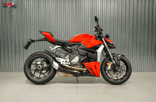 Мотоцикл Ducati Streetfighter V2 2023, КРАСНЫЙ