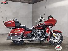 Мотоцикл Harley-Davidson Road Glide 2018, КРАСНЫЙ