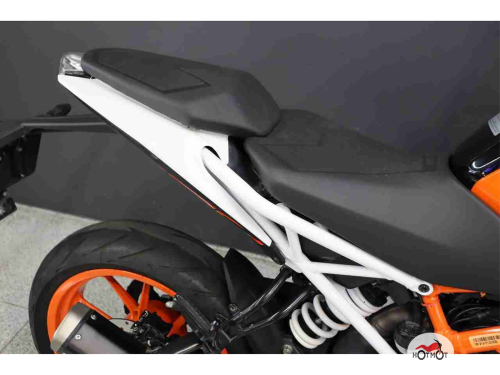 Мотоцикл KTM 390 Duke 2020, Оранжевый фото 6