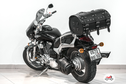 Мотоцикл SUZUKI Intruder M800 (VZ 800) 2013, Черный фото 8