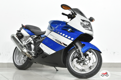 Мотоцикл BMW K 1200 S 2005, Синий