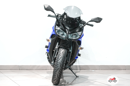 Мотоцикл KAWASAKI Z 1000SX 2015, СИНИЙ фото 6