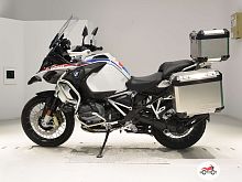 Мотоцикл BMW R 1250 GS Adventure 2022, белый