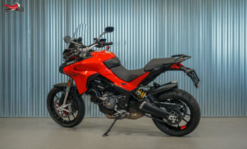 Мотоцикл Ducati Multistrada V2 2022, КРАСНЫЙ фото 7
