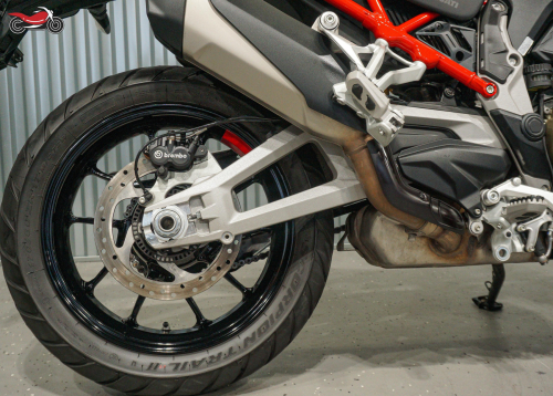 Мотоцикл Ducati Multistrada V4 2022, КРАСНЫЙ фото 7