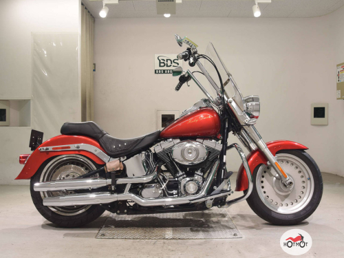 2007 fatboy harley davidson online