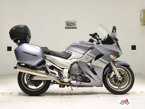 Мотоцикл YAMAHA FJR 1300 2010, СЕРЫЙ фото 2