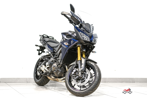 Мотоцикл YAMAHA MT-09 Tracer (FJ-09) 2015, СЕРЫЙ