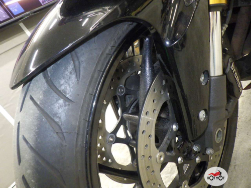 Мотоцикл SUZUKI GSX-S 1000 F 2015, Черный фото 16