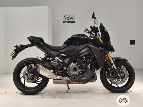 Мотоцикл SUZUKI GSX-S 1000 2021, Черный фото 2