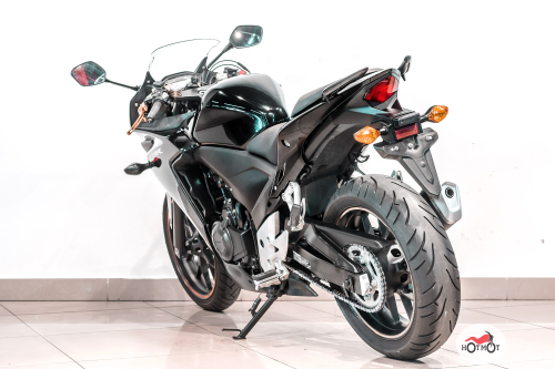 Мотоцикл HONDA CBR 400RR 2015, Черный фото 8