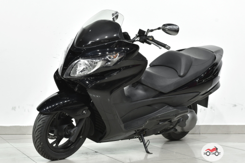 Скутер SUZUKI Burgman (SkyWave) 250 2014, черный фото 2