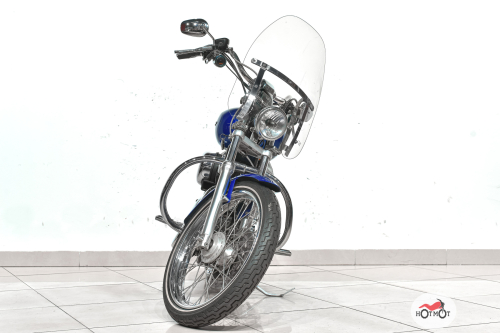 Мотоцикл HARLEY-DAVIDSON Sportster 1200  2006, СИНИЙ фото 5