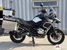 Мотоцикл BMW R 1200 GS ADVENTURE 2012, черный