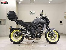 Мотоцикл Yamaha MT-09 (FZ-09) 2017, СЕРЫЙ