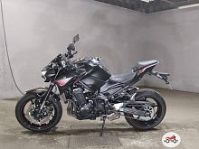 Мотоцикл KAWASAKI Z 900 2020, черный