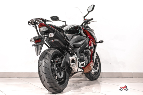 Мотоцикл SUZUKI GSX-S 1000 F 2015, ЧЕРНЫЙ фото 7