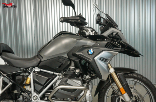 Мотоцикл BMW R 1250 GS 2019, ЧЕРНЫЙ фото 10
