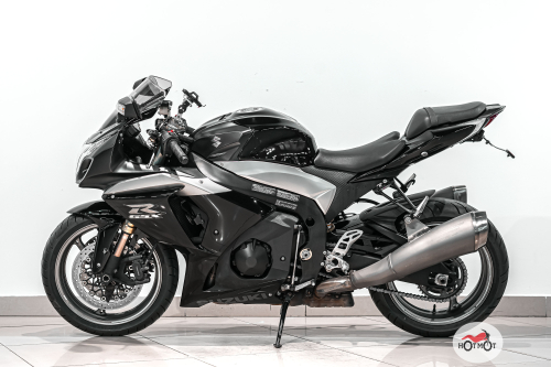 Мотоцикл SUZUKI GSX-R 1000 2009, Черный фото 4