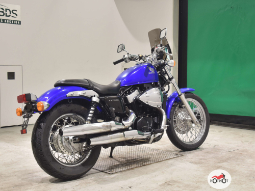 Мотоцикл HONDA VT 750  2012, Синий фото 5