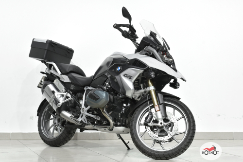 Мотоцикл BMW R 1250 GS 2022, БЕЛЫЙ