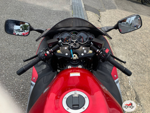 Мотоцикл SUZUKI GSX 1300 R Hayabusa 2018, Красный фото 6