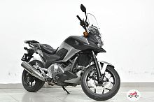 Мотоцикл HONDA NC 700X 2013, серый