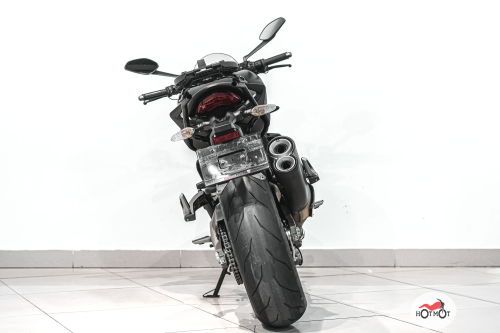Мотоцикл DUCATI Monster 821 2015, Черный фото 6