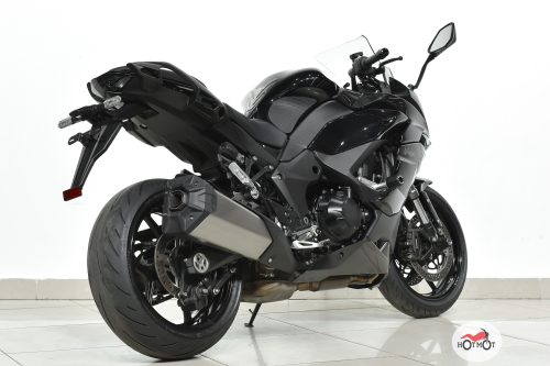 Мотоцикл KAWASAKI Z 1000SX 2021, Черный фото 7
