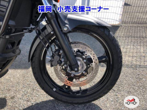 Мотоцикл SUZUKI V-Strom DL 650 2015, СИНИЙ фото 10