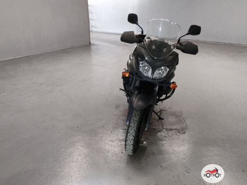 Мотоцикл SUZUKI V-Strom DL 650 2015, серый фото 3