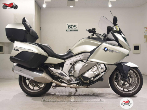 Мотоцикл BMW K 1600 GTL 2012, СЕРЕБРИСТЫЙ