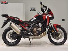 Мотоцикл HONDA Africa Twin CRF 1000L/1100L 2021, БЕЛЫЙ