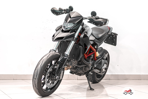 Мотоцикл DUCATI HyperMotard 2014, Черный фото 2