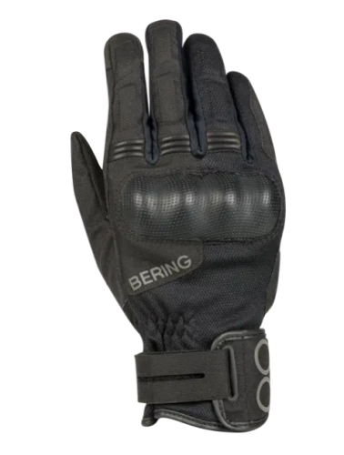 Перчатки женские Bering LADY PROFIL Black