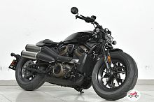 Мотоцикл HARLEY-DAVIDSON Sportster S 2022, Черный